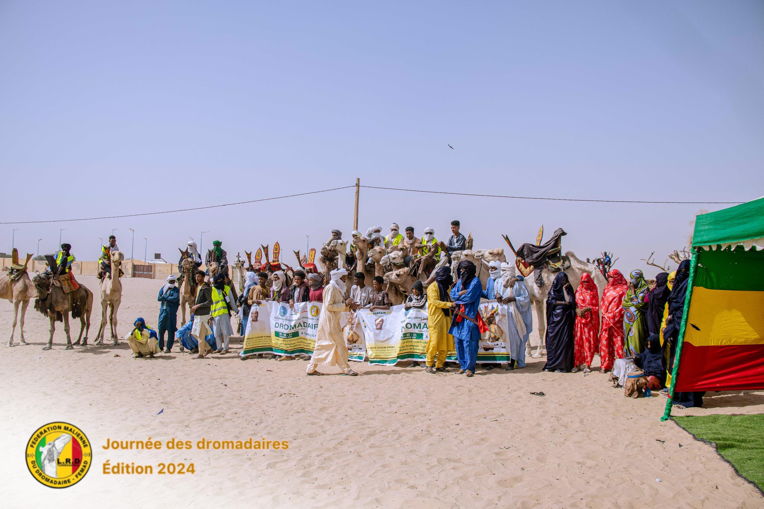 Journée Internationale du Dromadaire 2024