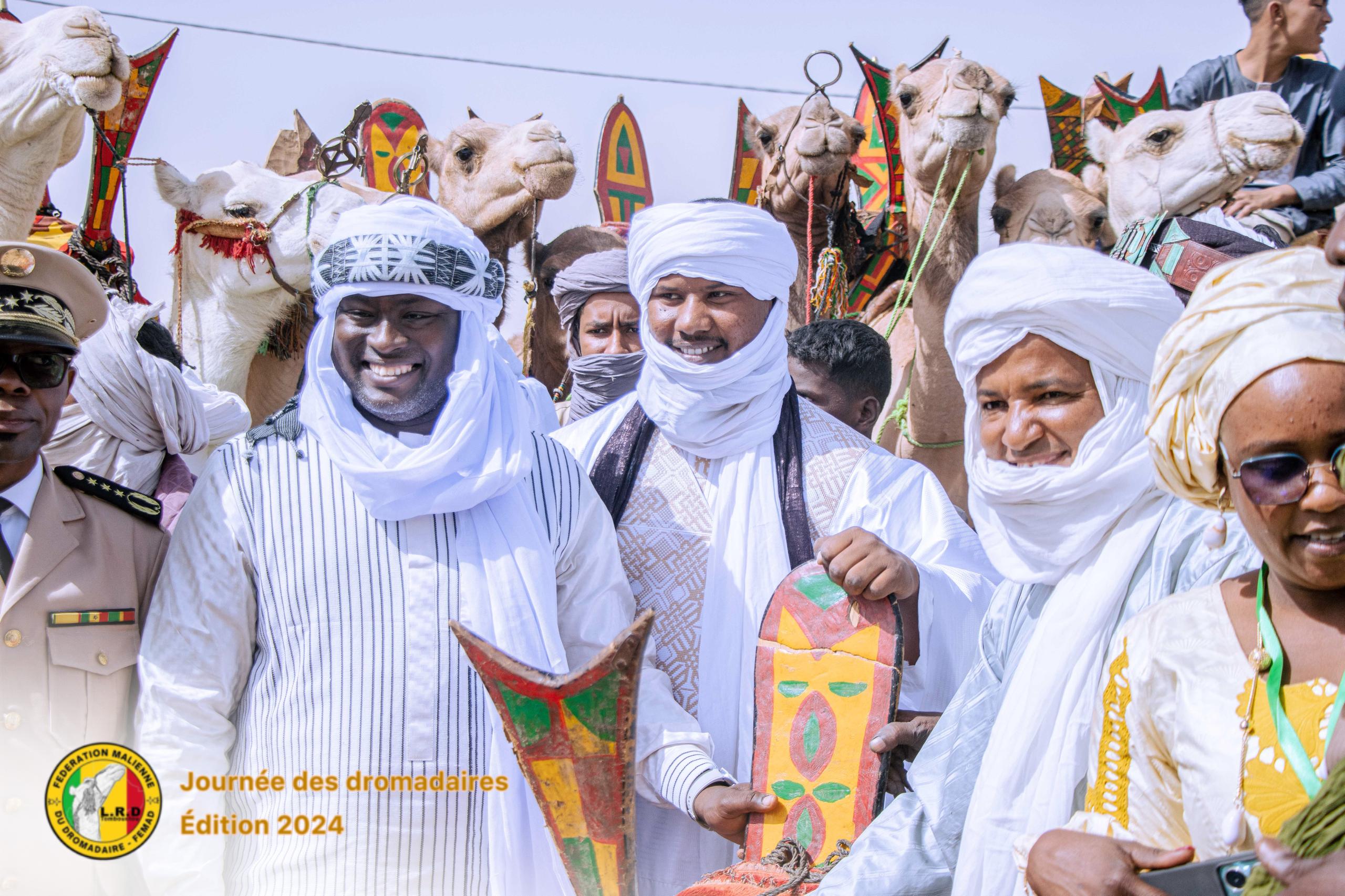Patrimoine camelier malien