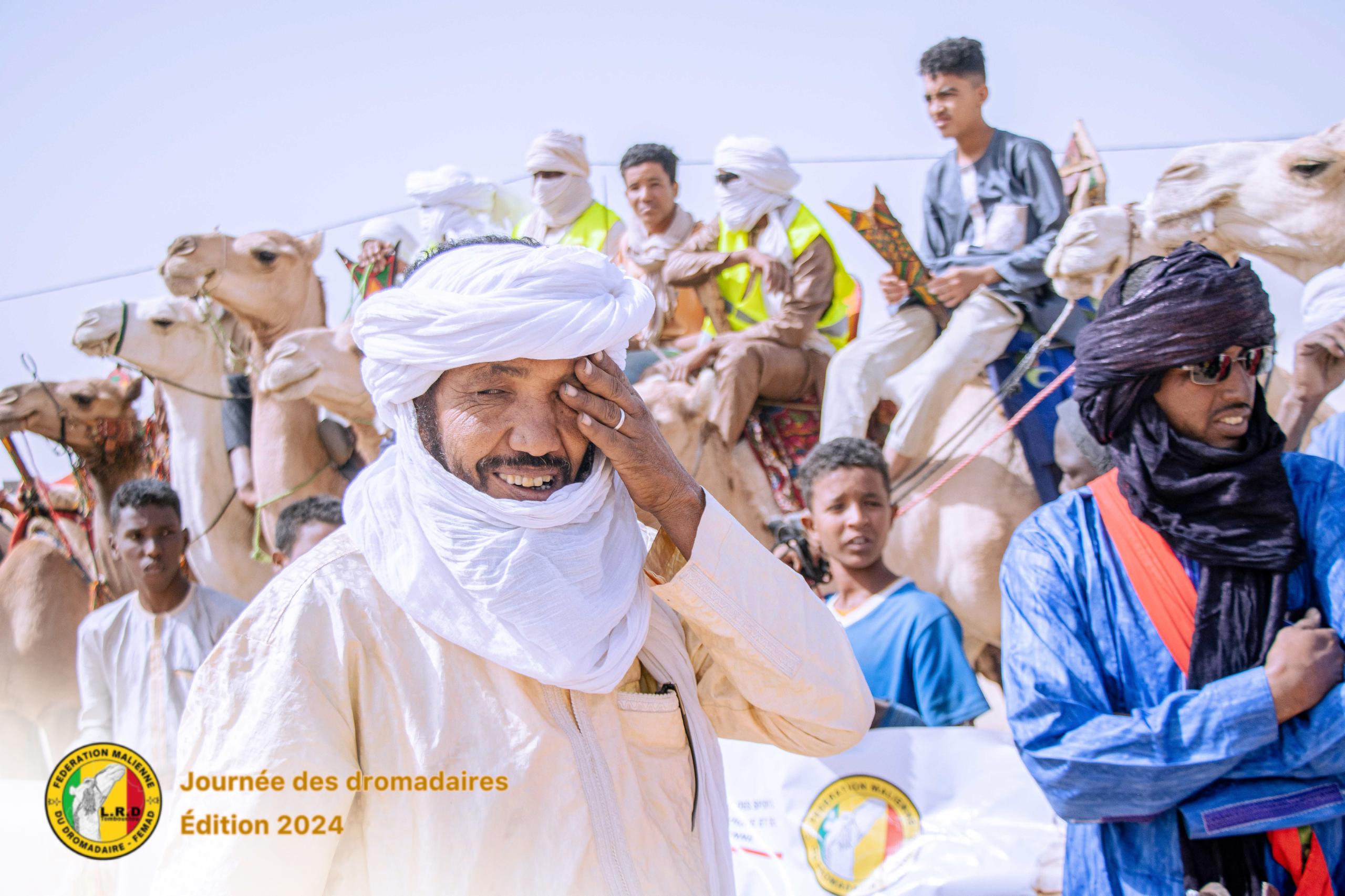 Journée Internationale du Dromadaire 2024