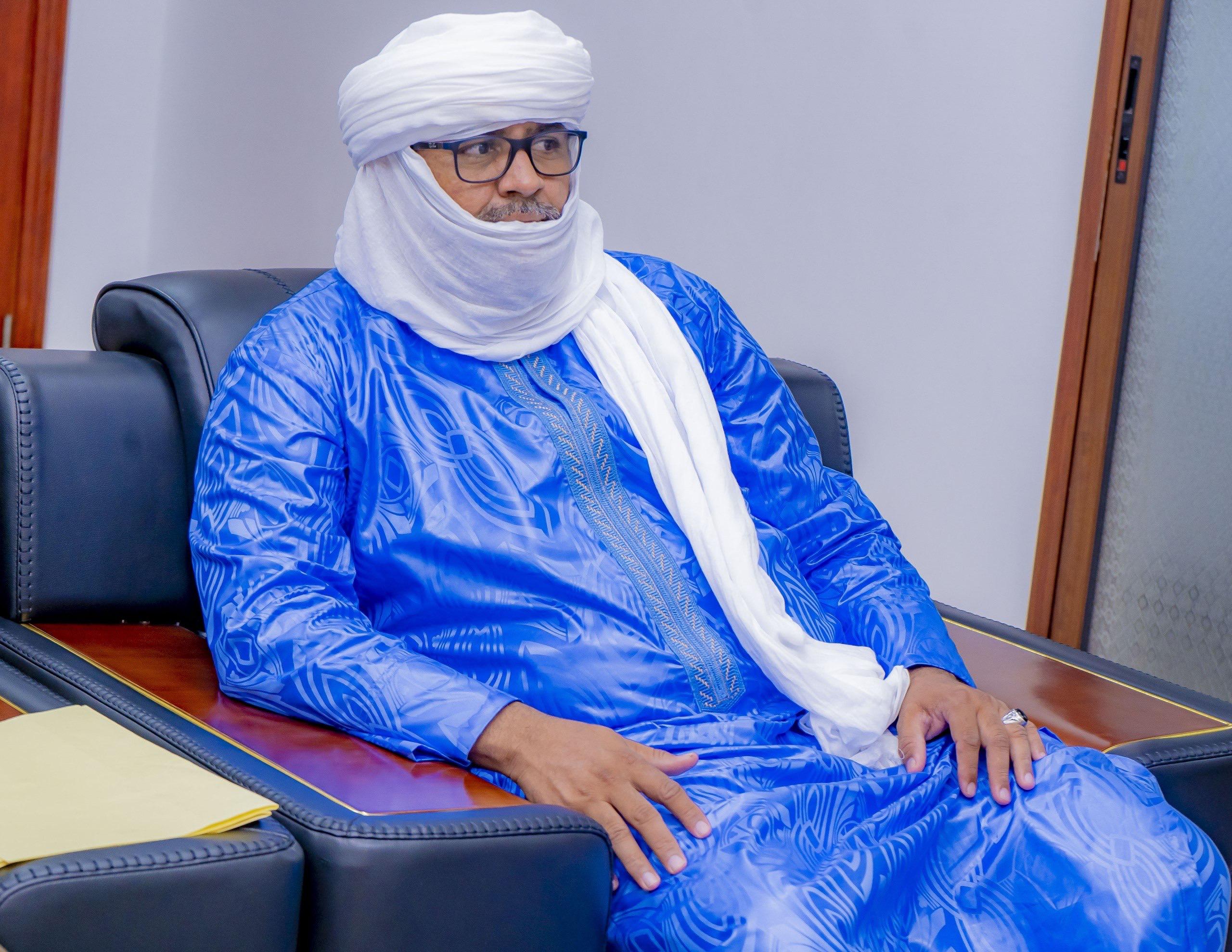 Akrimattou Ag Mohamed Aly